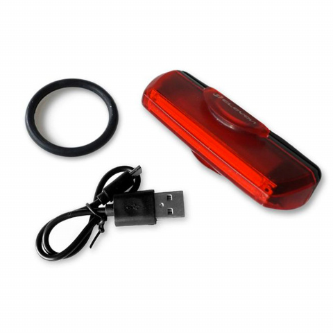 ELEVEN Rear USB Light With Led COB (16 chips)